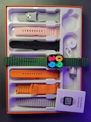 7-in-1 Premium Smart Watch